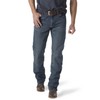 Wrangler Men's 20X 01 Competition Relaxed Fit Jean, Barrel, 38W