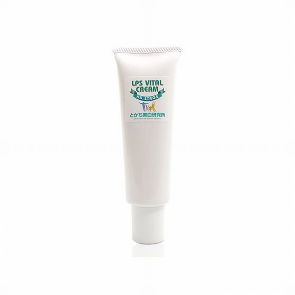 Sensitive Skin, Eczema Skin, LPS lipopolysacharides Cosmetics LPS Vitals Cream HD Stage G dokuta-zukosume Paraben Free