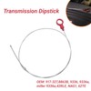 YYTQP Transmission Dipstick 917-327 Fit for Ram Chrysler, Level Tool
