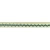 Unbranded 5 Yards 1/2" Spring Green, Tarragon Wrapped Ric Rac