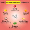 Vitalibre Hierro Bisglicinato 65 Mg 60 Cpsulas Sin Gluten