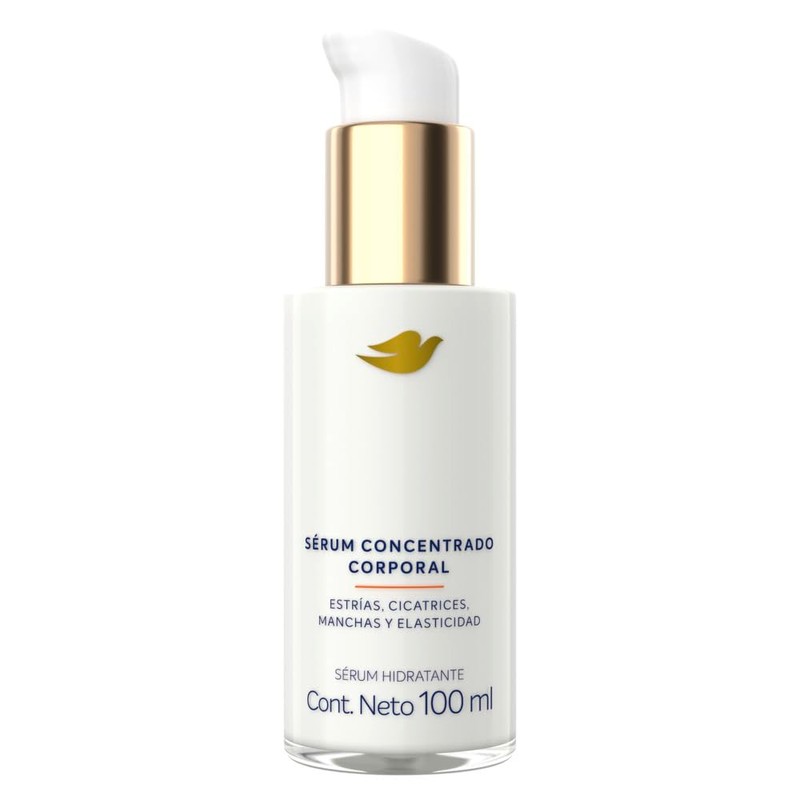Dove Sérum Corporal Concentrado Para Estrías, Cicatrices y Manchas, 100