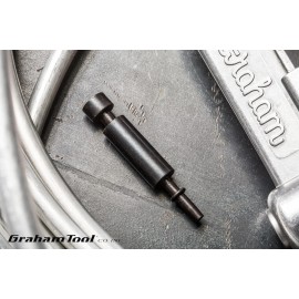 Graham Tool Co., Inc. Parker Appliance Company, Parker Beading Tool, #6 Inner Roller Heavy Duty