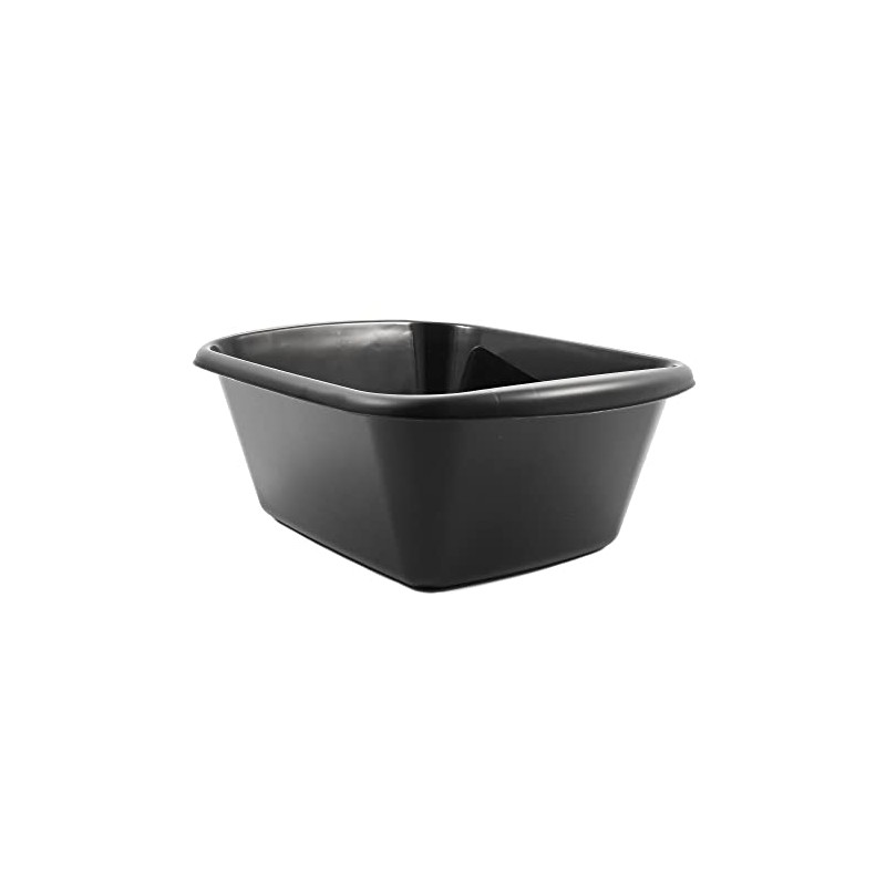 Camco RV/Marine Mini Dish Pan | Holds Up to 9