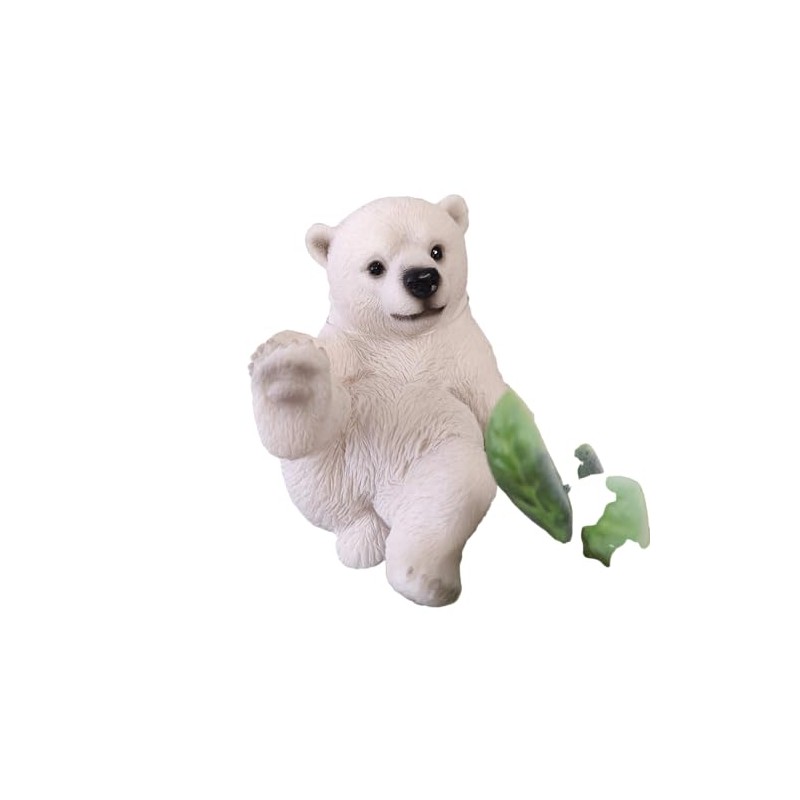 Vivid Arts - Plant Pal - Christmas Polar Bear