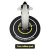 1:144 Scale SpaceX Starship Model 13.43in Height Durable Plastic Material,