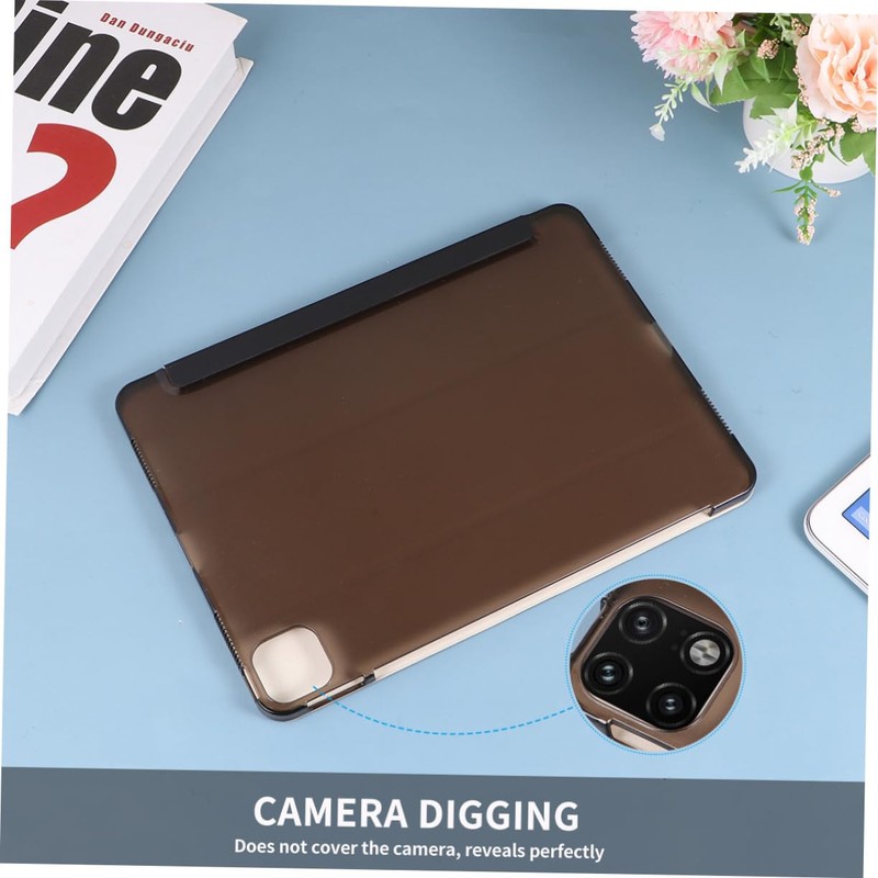 Gatuida Pro 11 Case Leather Tablet Cover Protective Shell Trifold