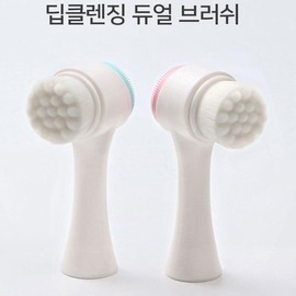 [XB54KI84_55] Olive Young Pore Brush - Pink/FREE / [XB54KI84_55] 올리브영모공브러쉬 - 핑크／FREE