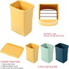 3 Pieces Cup Cutter, Cup Fruit Cutter - Cup Slicer