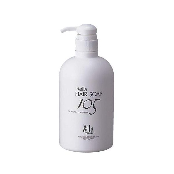 Lera Hair Soap, 105, 22.0 fl oz (650 ml)