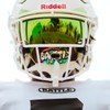 Battle Sports Texas Plate Oxygen Football Protector bucal