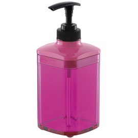 リッチェル ハユール ディスペンサーSQ ミニ ピンク 33488