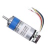 Gear Motor DC 12V Speed Reduction 560RPM 22mm Planetary Gear