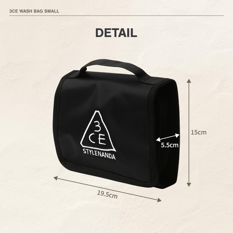 [3CE] No Cosmetic Case