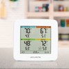 AcuRite 01095M Indoor Temperature & Humidity Station with 3 Sensors,