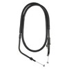 MOTOMASTER Motorcycle Throttle Cable A (Open) Compatible with Triumph Thunderbird