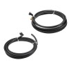 Generic Fuel Line Repair Kit for 2004-2010 Chevy Silverado GMC