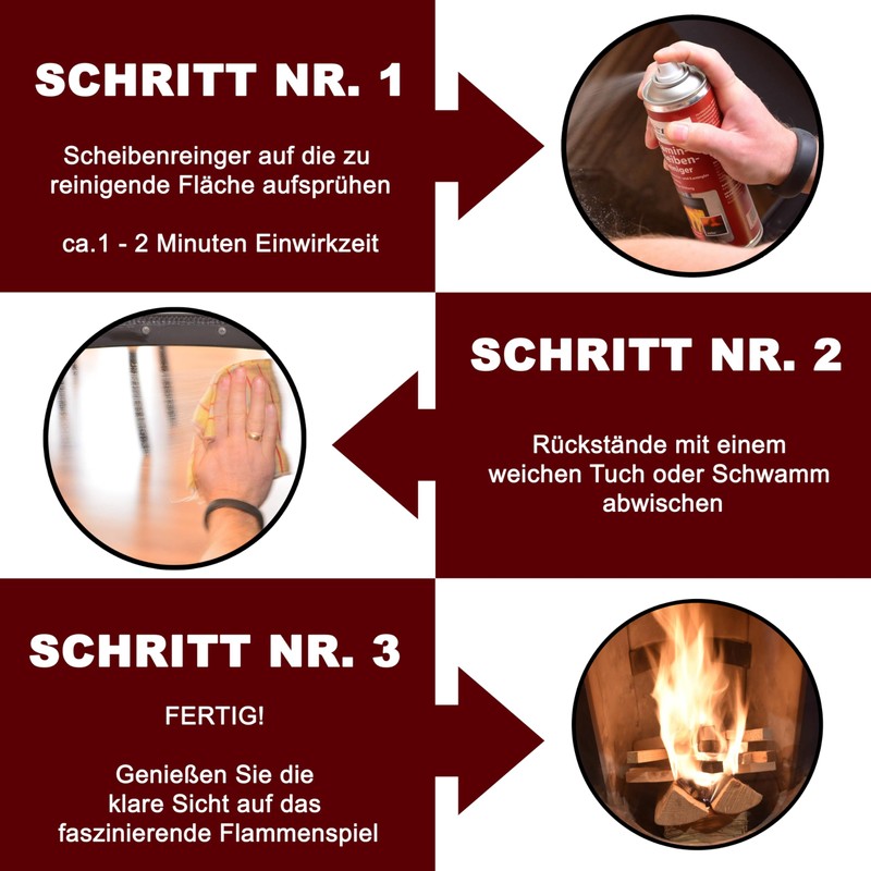 Scheibenreiniger 300 ml