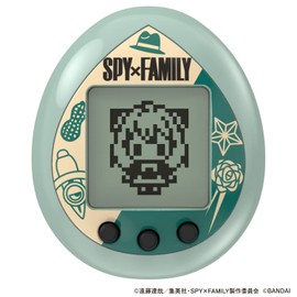 SPY x FAMILY TAMAGOTCHI Spy Green