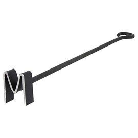 BBQ Fans Letter M Steak Branding Iron