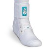 Med Spec ASO Ankle Stabilizer (Medium, White) – Ankle Brace