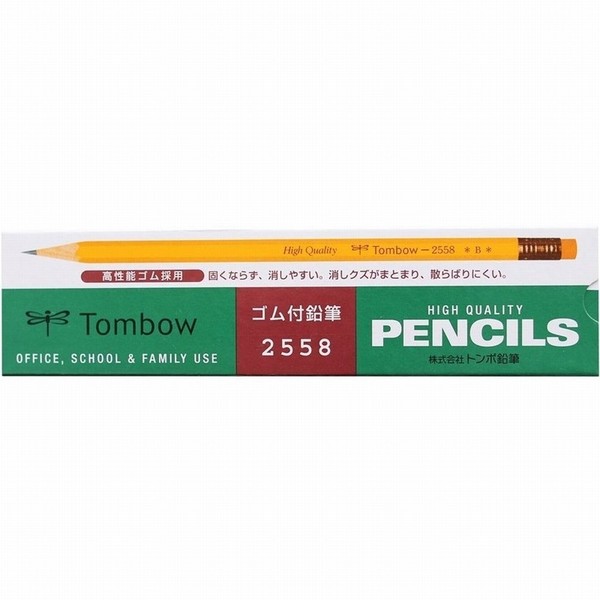 Tombow Pencil　B1 dozen