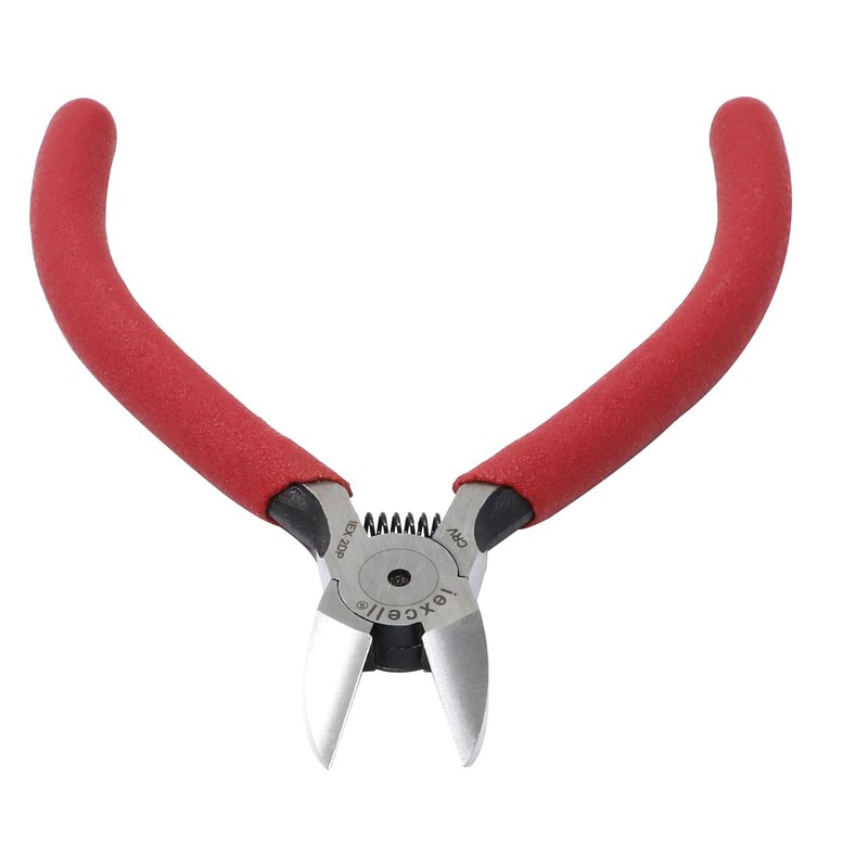 iexcell 4.5" Side Cutter Diagonal Wire Cutting Pliers Nippers Repair
