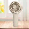 Mini Handheld Fan Multifunction Quiet 3 Speeds Adjustable Strong Wind