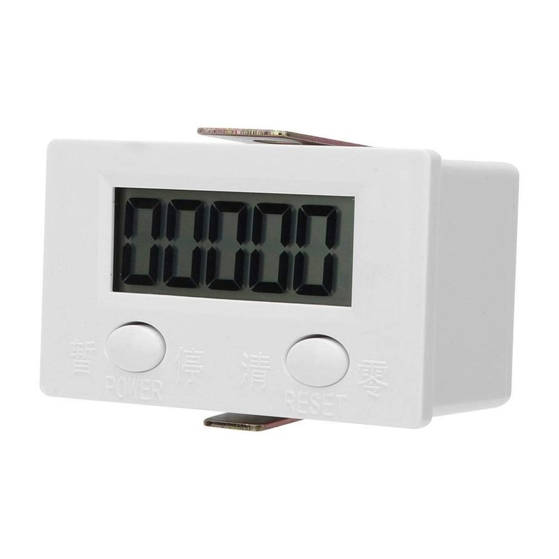 BERM® Digital Counter, BEM-5C 5-Digit LCD Display Electronic Counter 0~99999