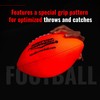 Wave Runner LED Light-Up Football - Glow in The Dark