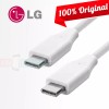 LG Original LG Fast Charge USB Type-C Cable for LG