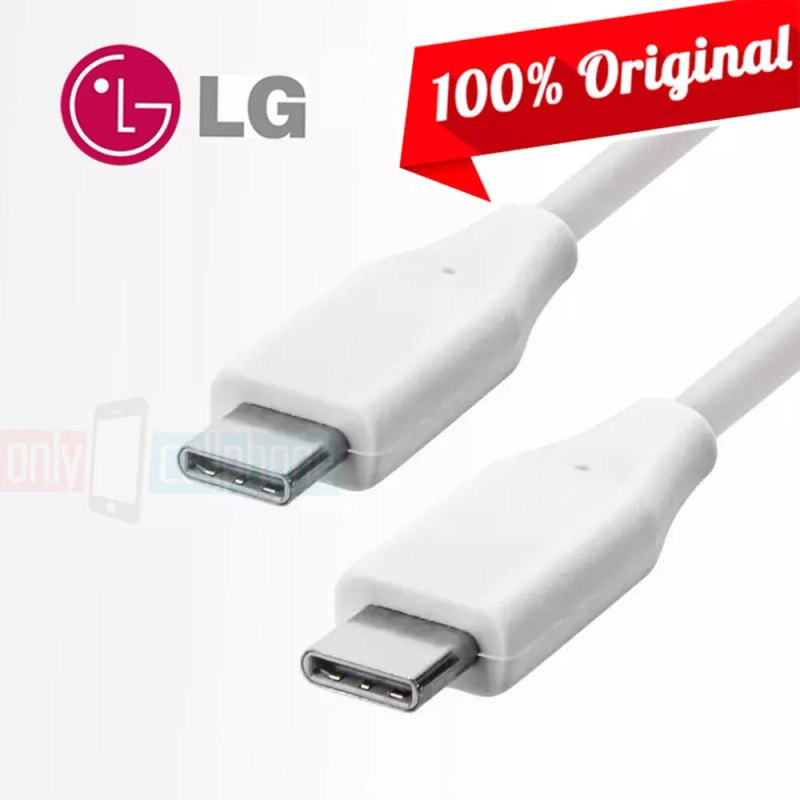 LG Original LG Fast Charge USB Type-C Cable for LG