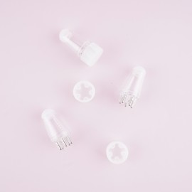Mirai Company Care Applicator Container Ampoule Hair Empty Bottle Easy