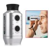 Golf Rangefinder 1000 Yards 7X Magnification Range Finder Monocular Waterproof