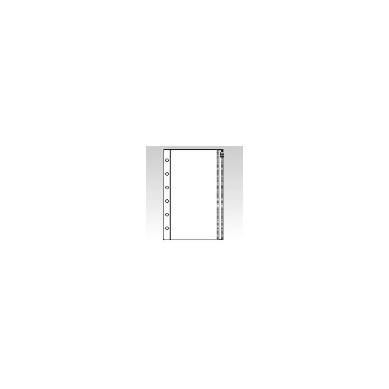 レイメイ藤井 Da Vinci System Notebook Pocket Size (Mini 6-Hole) Refill