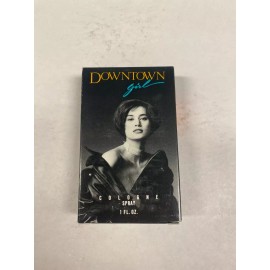 Revlon Downtown Girl Cologne Spray by Revlon (1 oz)