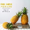 NOELAMOUR Pineapple Food Sample Model Realistic Food Model Display Display