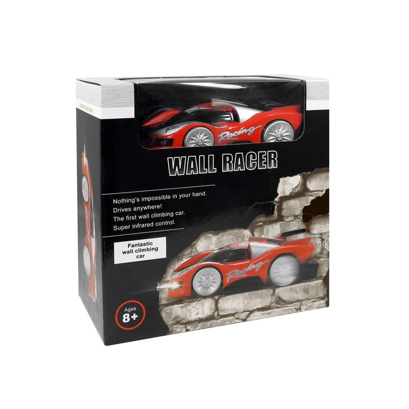 Eaxus® Climb Car Ferngesteuertes Auto - Wall Climber Spielzeugauto Fährt