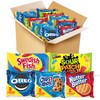 OREO, CHIPS AHOY!, Nutter Butter, SOUR PATCH KIDS & SWEDISH