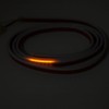 1.8M Car Hood Light with Turn Signal DC12V 5W Waterproof