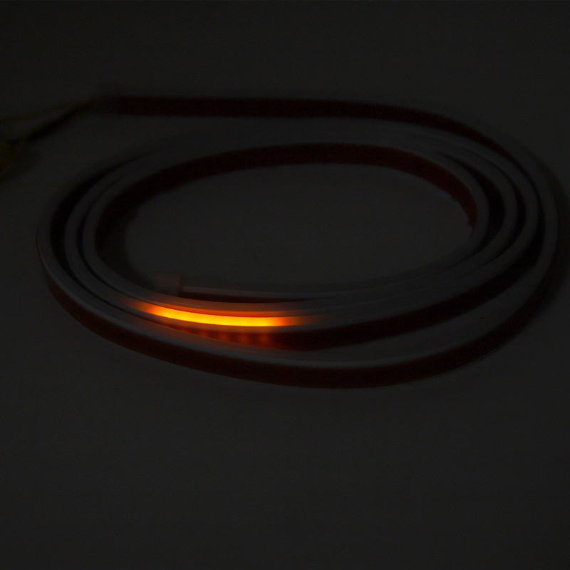 1.8M Car Hood Light with Turn Signal DC12V 5W Waterproof