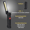Miratic Torch Workshop LED Work Lamp Waterproof Work Lamp LED