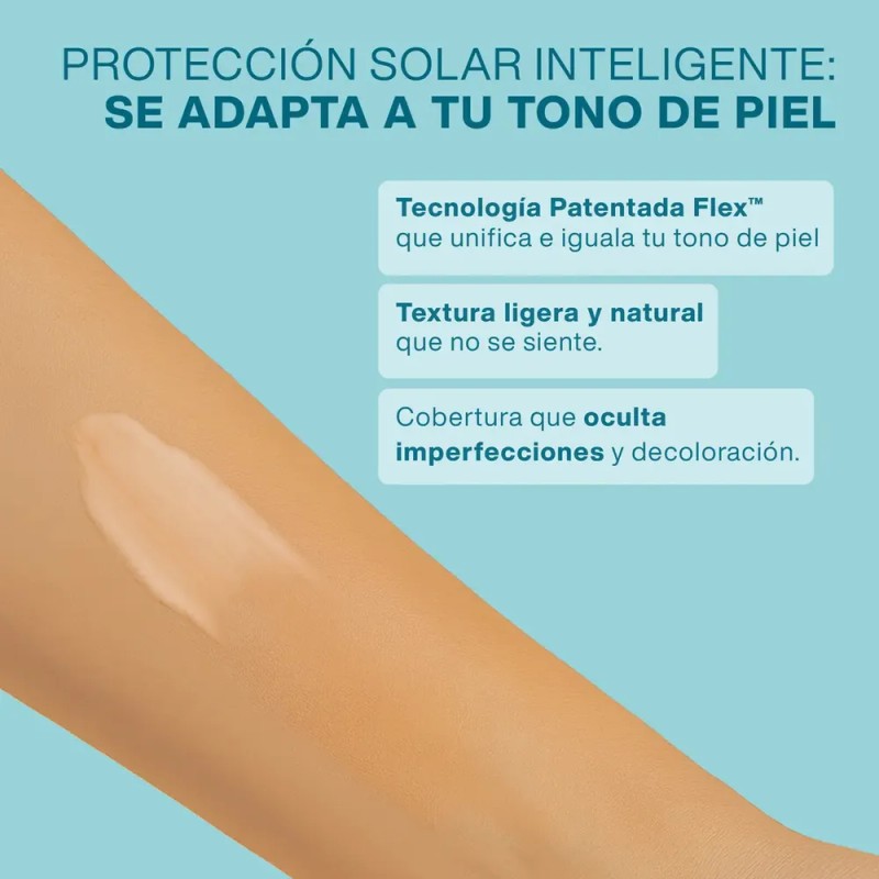 Epidermique Gel Bloqueador Episoleil Antimanchas Spf45