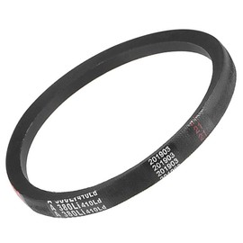 TA-VIGOR A380 V-Belts 380mm Inner Girth Rubber Drive Transmission Belt, 13mm Top Width 8mm Thickness, Trapezoidal V-Belt for Lawn Mowers, Industrial Fans, Automotive Machines