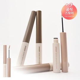 Peripera NEW Color Launch Speedy Skinny Brow Mascara