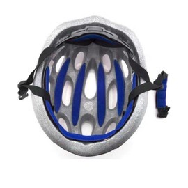 Helmet Padding Kit Bike Helmet Pad Universal Foam Pads for Bike Motorcycle Cycling Helmet (2 Set)