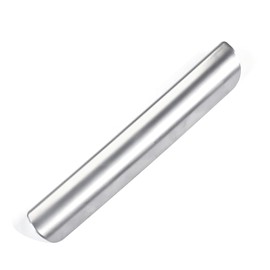 Rawsomes Interior Armrest Front Pull Door Handle Grab Trim Compatible with Ford Escape 2013-2019 Front Right Side Interior Pull Handle Molding Trim Replace CJ5Z7822621BA (Silver)