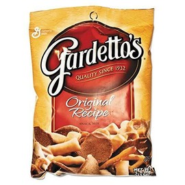 Gardetto's General Mills Gardetto Original, 5.5 oz [1-Bag]