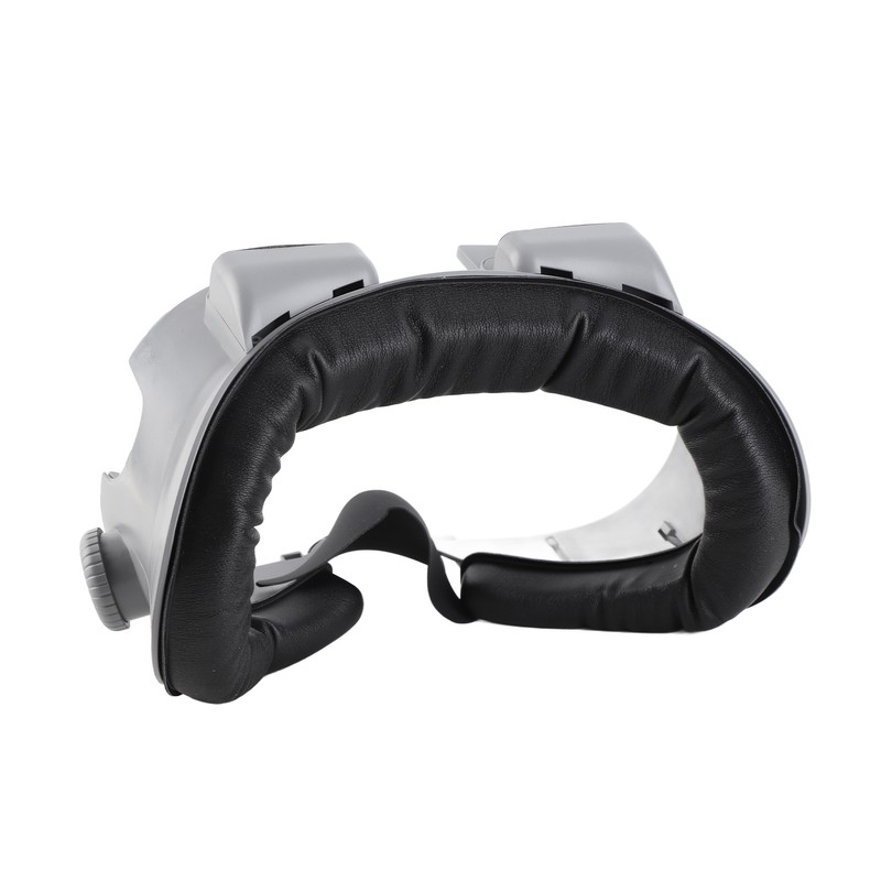 VR Air Circulation Cooling Fan Mask Adjustable Magnetic Dual Fans