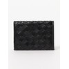 Beaming Life Store by Beams SEEKER Men's Leather Mesh Card
